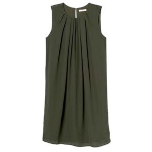 H&M timeless minimalist dress size M